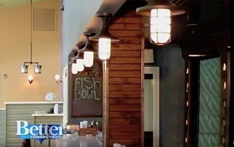 Lighting and Seafood