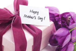 mother's day gift tag